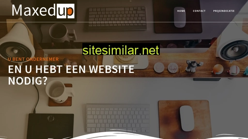 maxedup.nl alternative sites