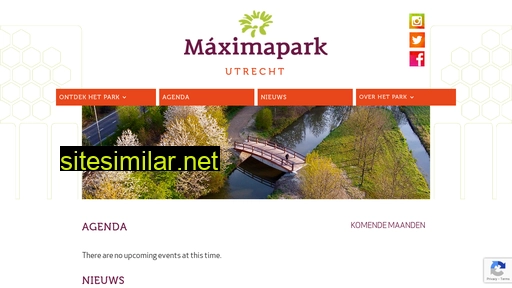 maximapark.nl alternative sites