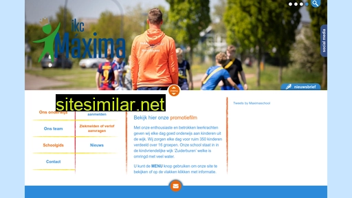 maximaschool.nl alternative sites