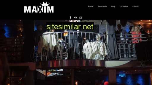 maximmusic.nl alternative sites
