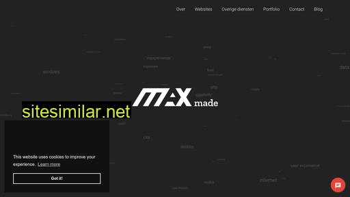 maxmade.nl alternative sites
