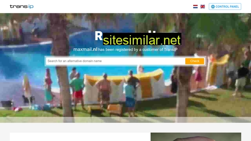 maxmail.nl alternative sites