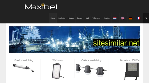 maxibel.nl alternative sites