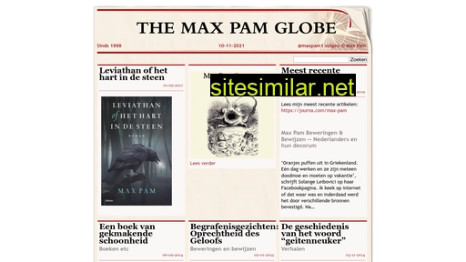 maxpam.nl alternative sites