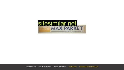maxparket-colorsathome.nl alternative sites