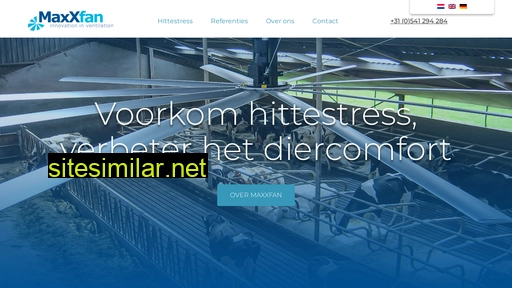 maxxfan.nl alternative sites