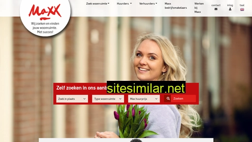 maxxhuren.nl alternative sites