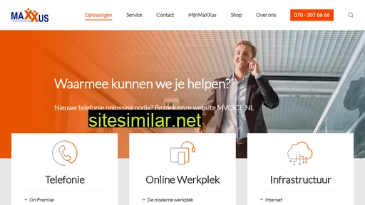 maxxus.nl alternative sites