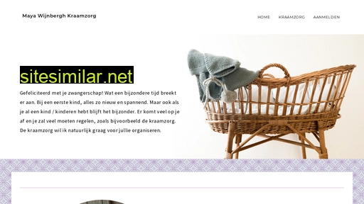 mayakraamzorg.nl alternative sites