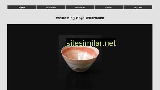 mayawuhrmann.nl alternative sites