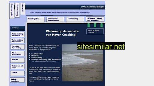 mayencoaching.nl alternative sites
