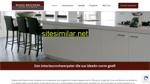 maykebrouwers.nl alternative sites