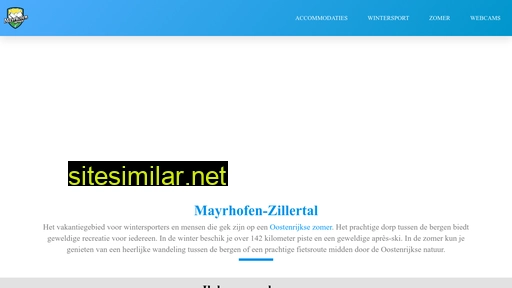 mayrhofen-zillertal.nl alternative sites