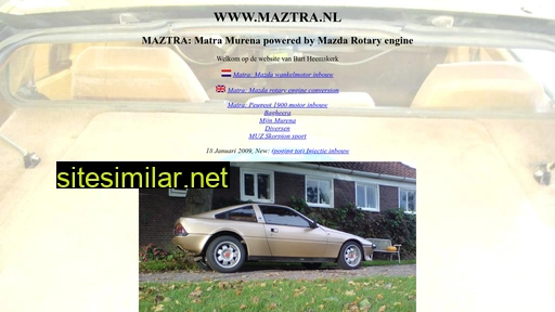 maztra.nl alternative sites