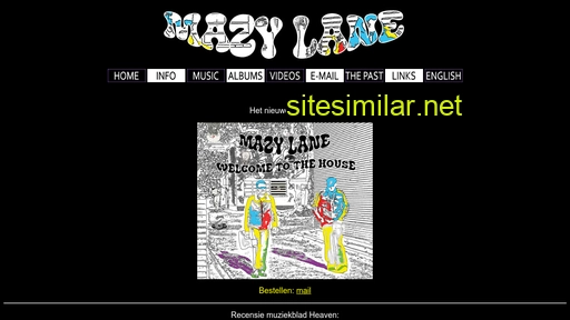 mazylane.nl alternative sites