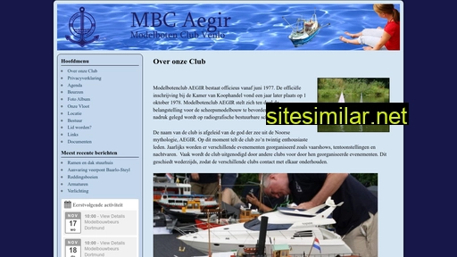 mbc-aegir.nl alternative sites