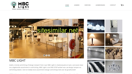 mbc-light.nl alternative sites