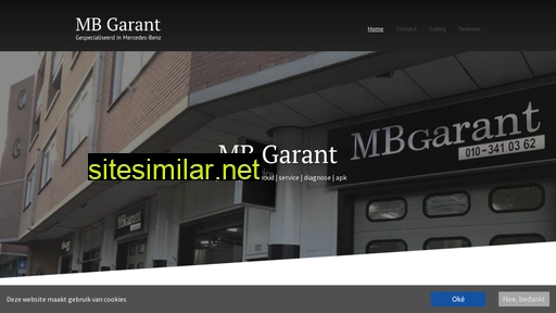 mbgarant.nl alternative sites