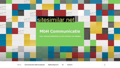 mbhcommunicatie.nl alternative sites