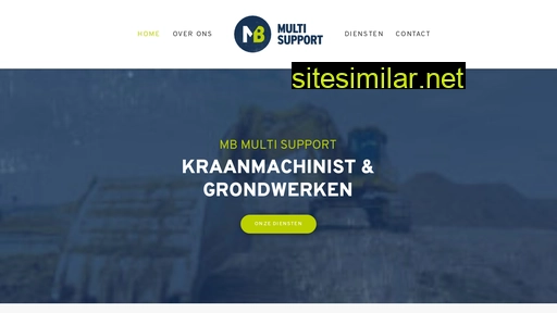 mbmultisupport.nl alternative sites