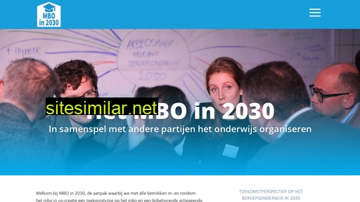 mboin2030.nl alternative sites