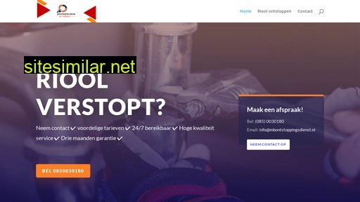 mbontstoppingsdienst.nl alternative sites
