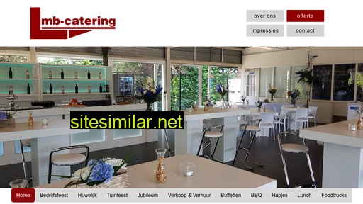 mb-catering.nl alternative sites