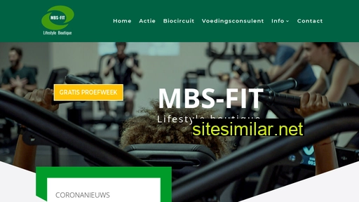 Mbs-fit similar sites