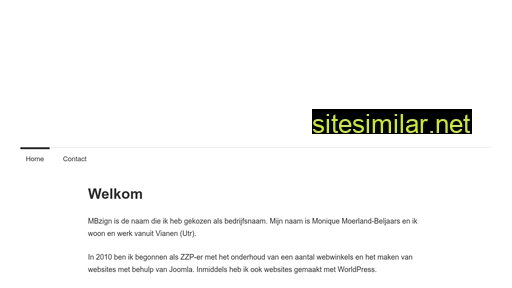 mbzign.nl alternative sites
