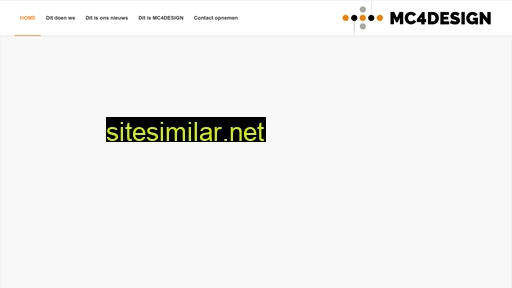 mc4design.nl alternative sites
