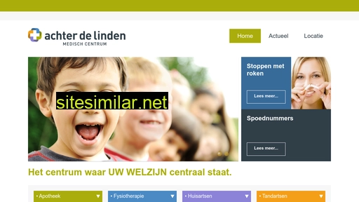 mcachterdelinden.nl alternative sites