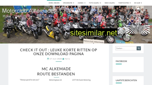 mcalkemade.nl alternative sites