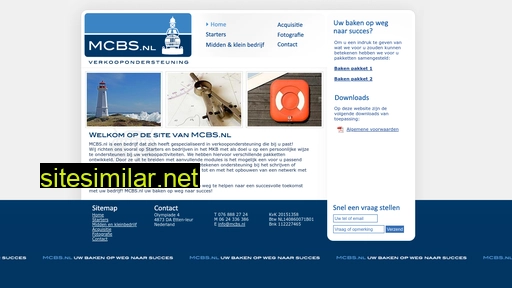 mcbs.nl alternative sites