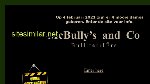 mcbullysandco.nl alternative sites