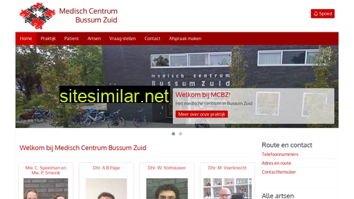 mcbz.nl alternative sites