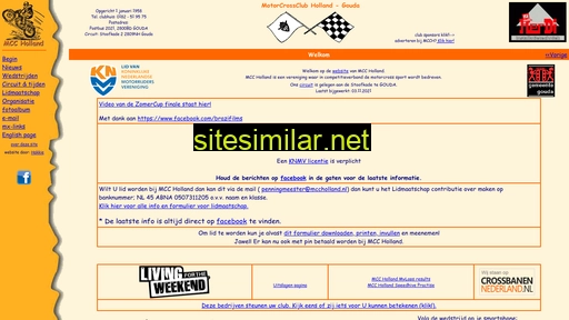 mccholland.nl alternative sites