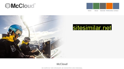 mccloud.nl alternative sites