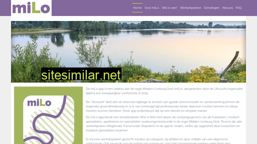mcc-milo.nl alternative sites