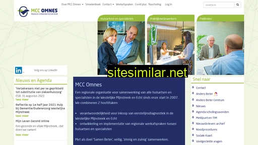 mcc-omnes.nl alternative sites
