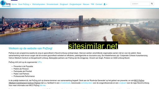 mccpxzorg.nl alternative sites