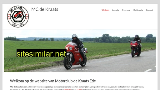 mcdekraats.nl alternative sites