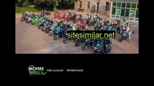 mcfreewheelstoertocht.nl alternative sites