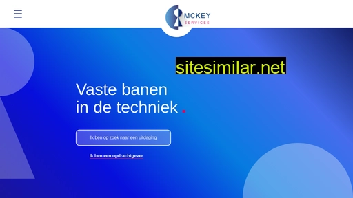mckeyservices.nl alternative sites