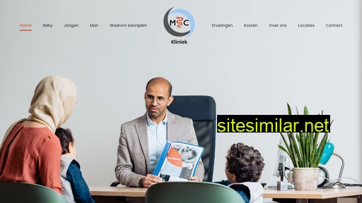 mckliniek.nl alternative sites