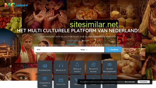 mclinked.nl alternative sites
