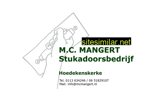 mcmangert.nl alternative sites