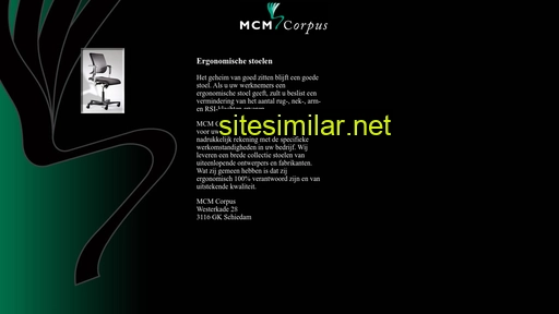 mcmcorpus.nl alternative sites