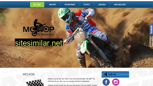 mcnop.nl alternative sites