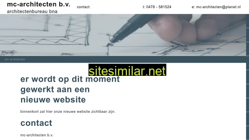 mc-architecten.nl alternative sites