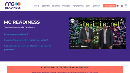 mcreadiness.nl alternative sites